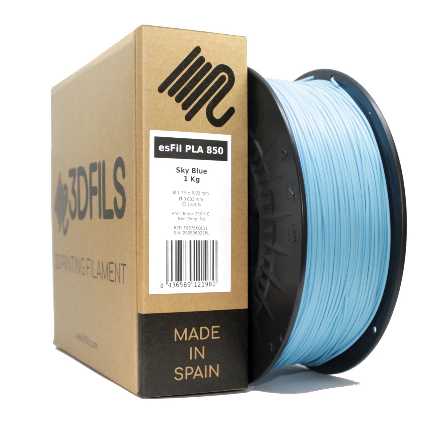 esFil PLA 850 1.75 mm 1 Kg