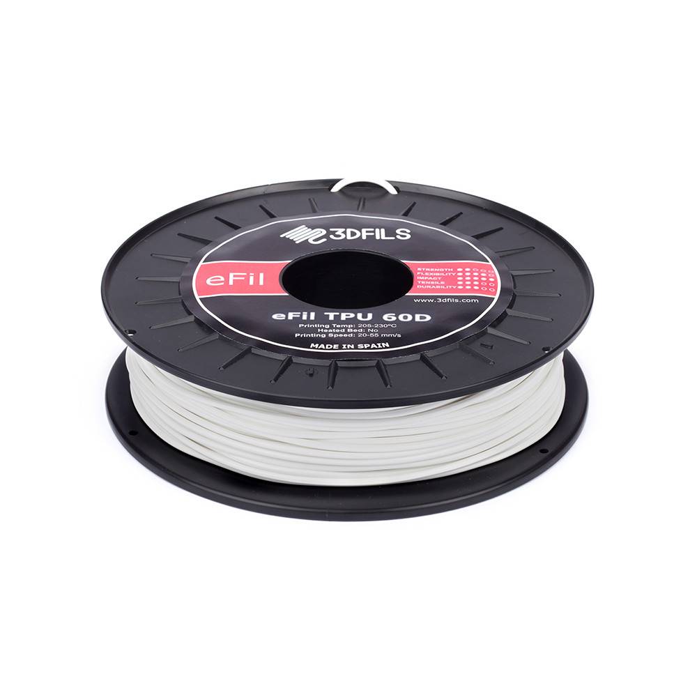 eFil TPU 60D Blanco