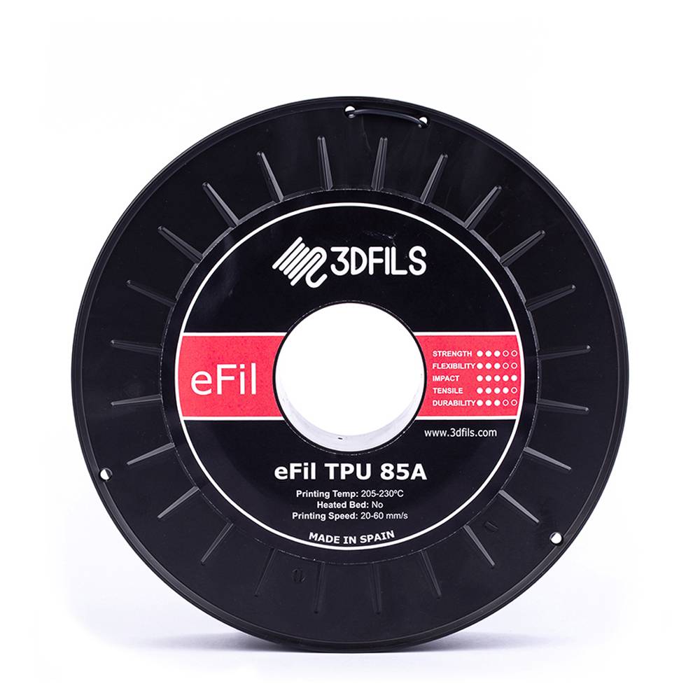 eFil TPU 85A Grafito