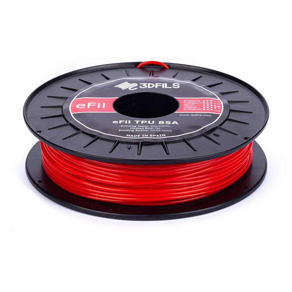 eFil TPU 85A Rojo
