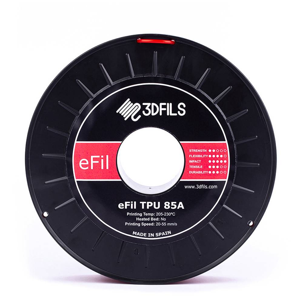 eFil TPU 85A Rojo
