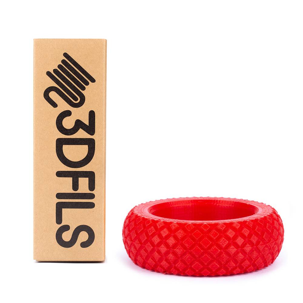 eFil TPU 85A Rojo