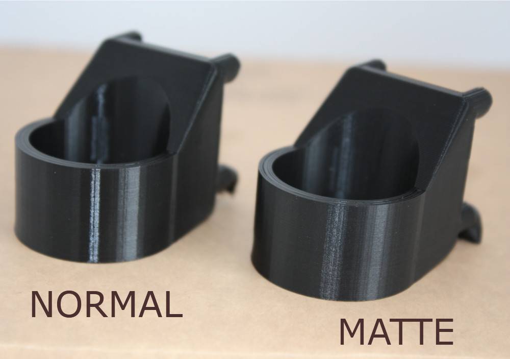 esFil PETG MAX Negro Mate 1Kg 1.75 mm
