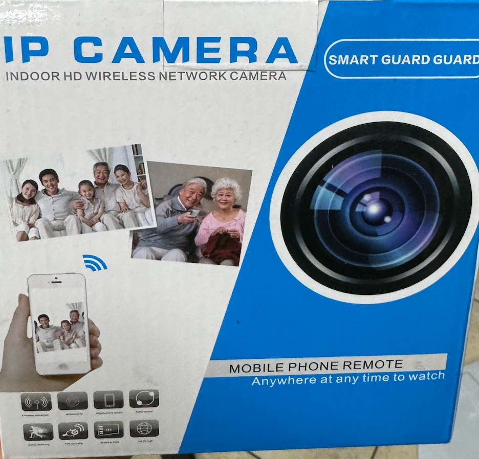 Cámara HD-IP Infrarroja Inteligente Motorizada 2.0 Megapíxeles – Seguridad en Alta Definición