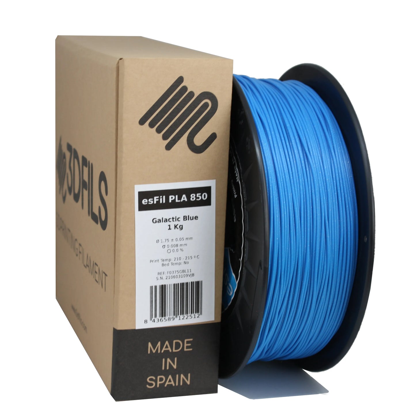 esFil PLA 850 1.75 mm 1 Kg