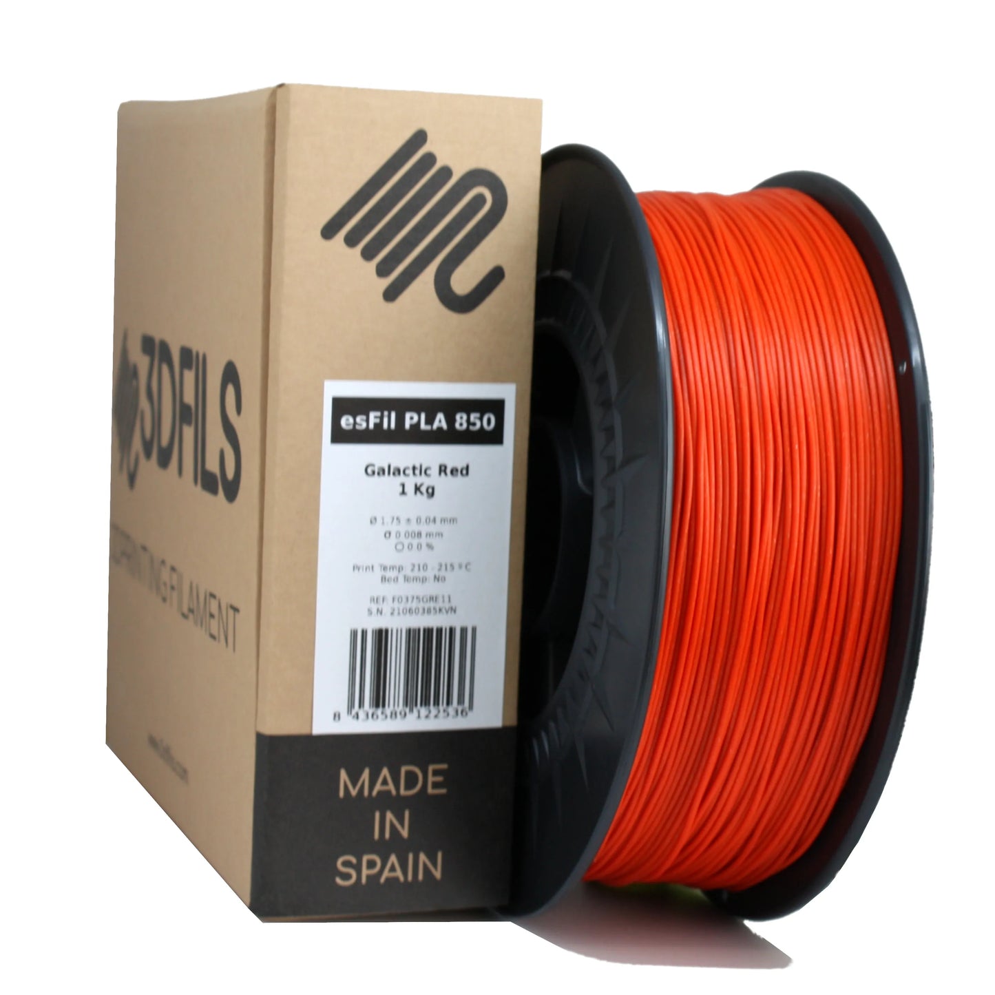 esFil PLA 850 1.75 mm 1 Kg