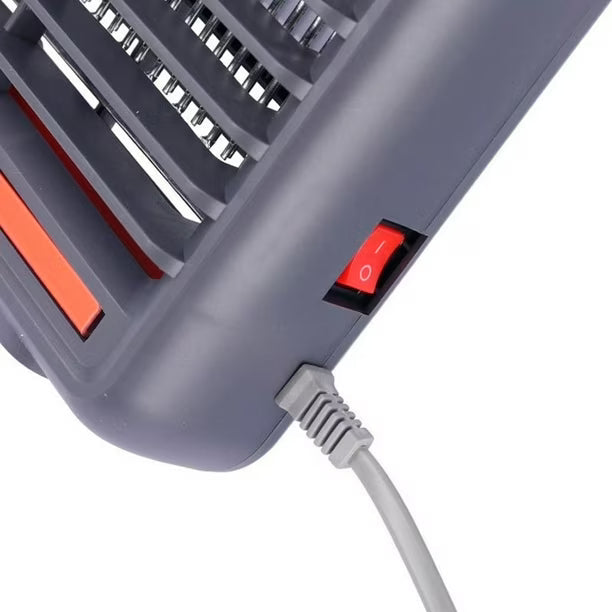 Lámpara Mata Mosquitos y Insectos Con Luz Ultravioleta (8W / 10W)