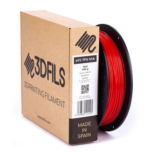 eFil TPU 60D Rojo