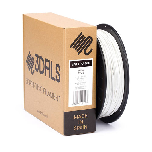 eFil TPU 60D Blanco