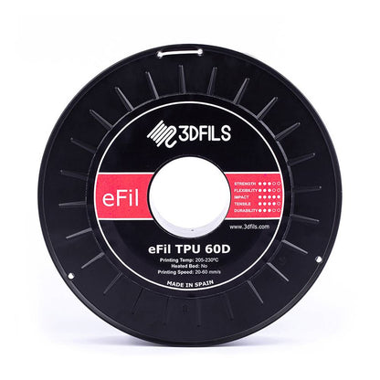 eFil TPU 60D Blanco