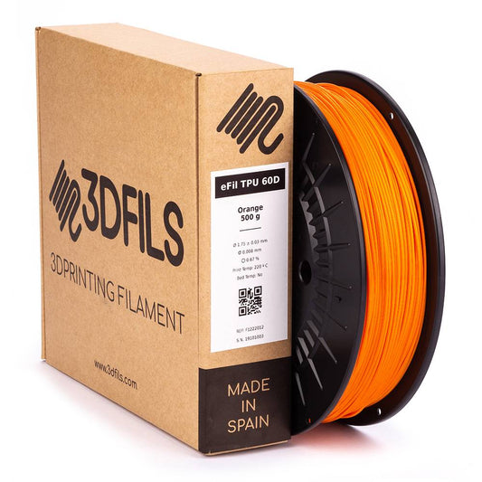 eFil TPU 60D Naranja