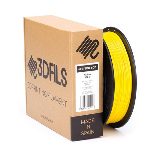 eFil TPU 60D Amarillo
