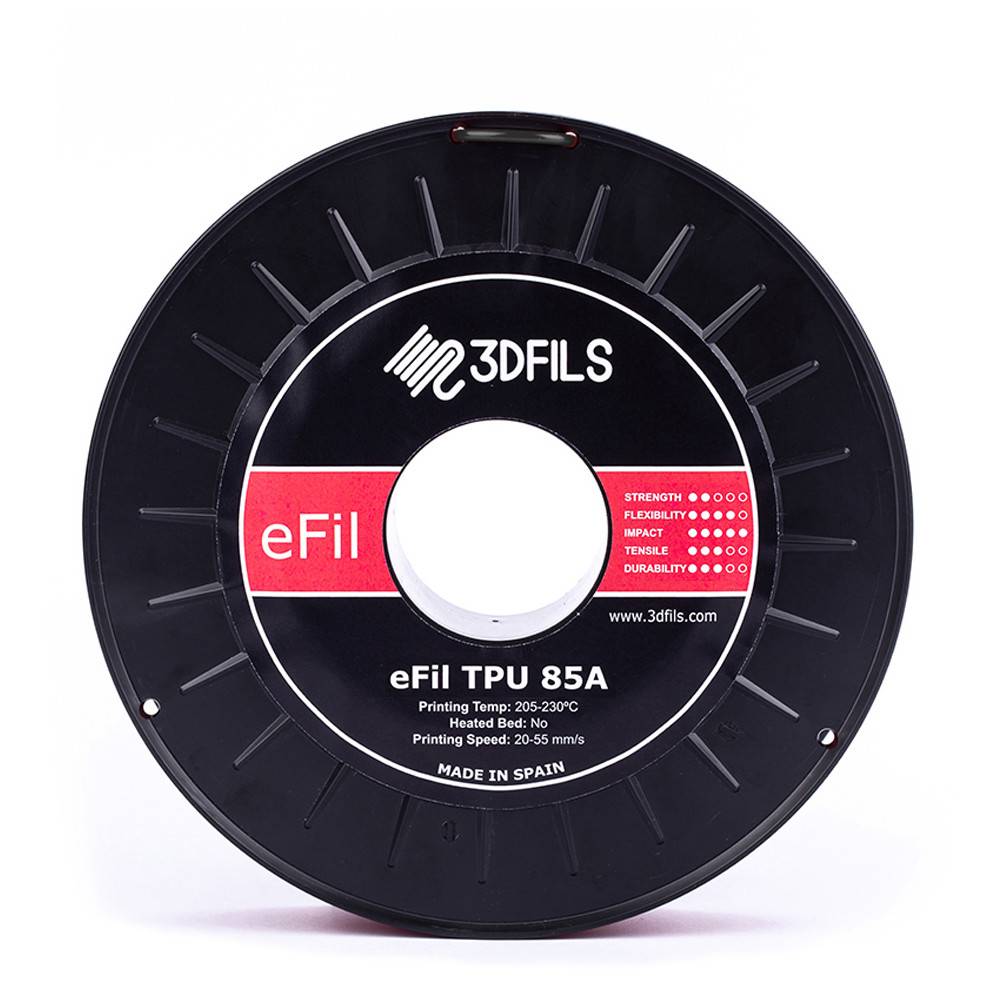 eFil TPU 85A Negro