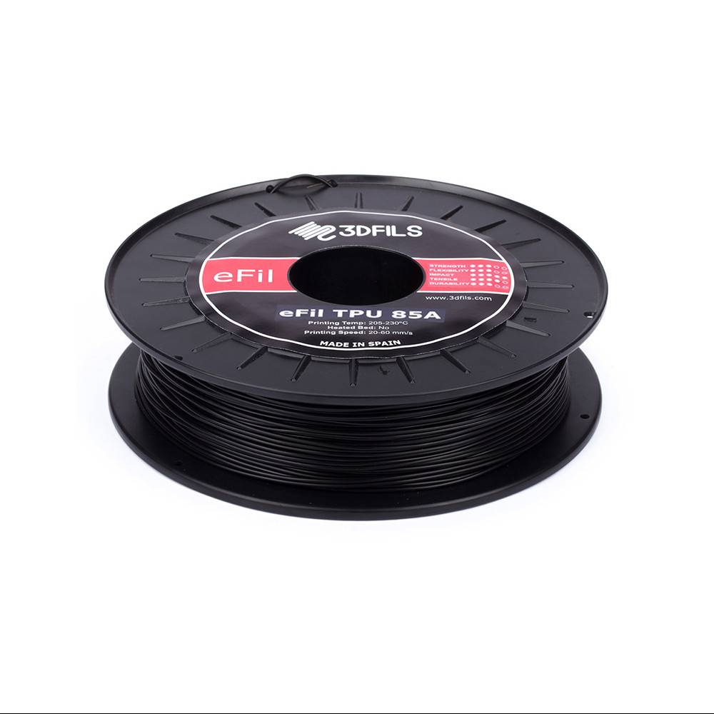 eFil TPU 85A Negro