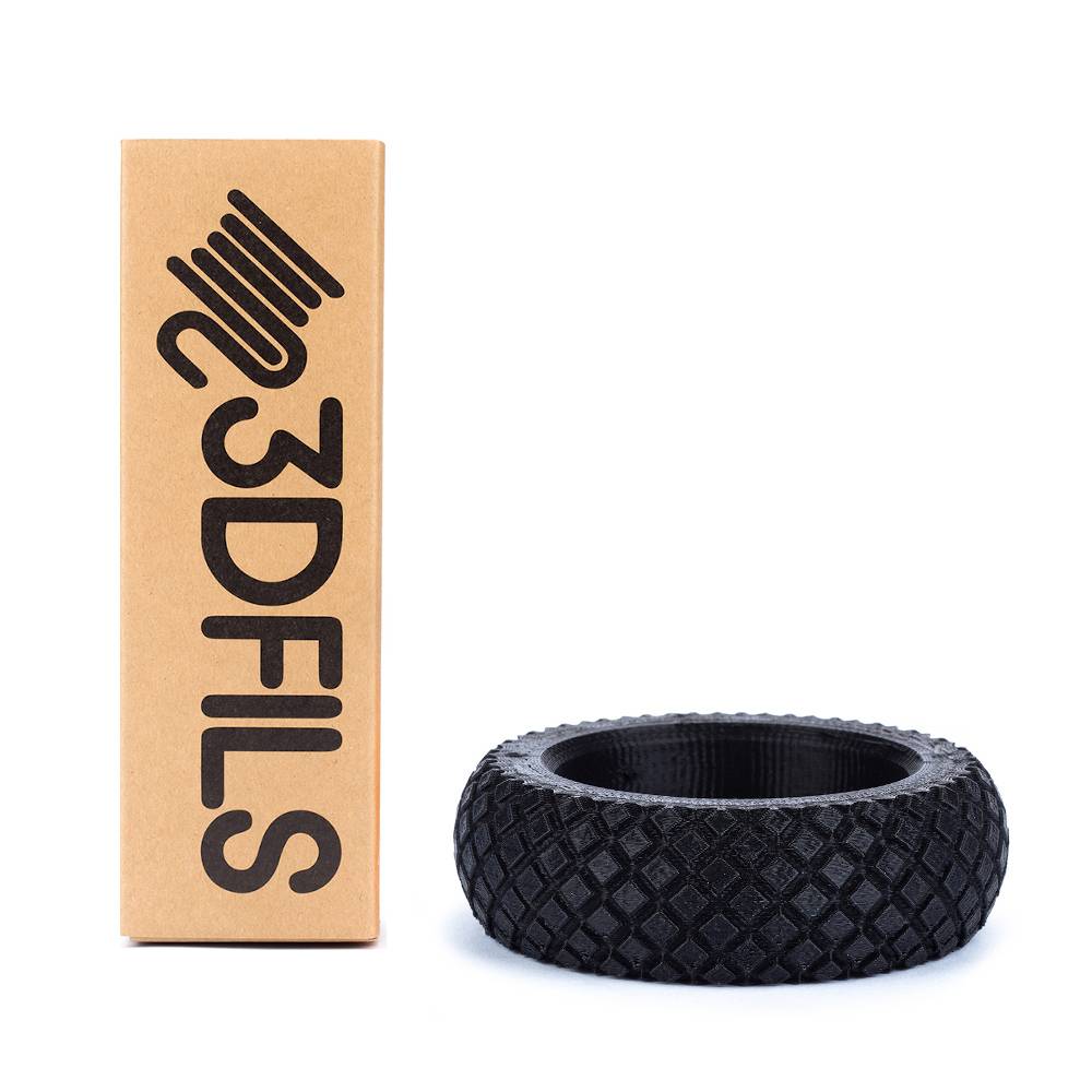 eFil TPU 85A Negro