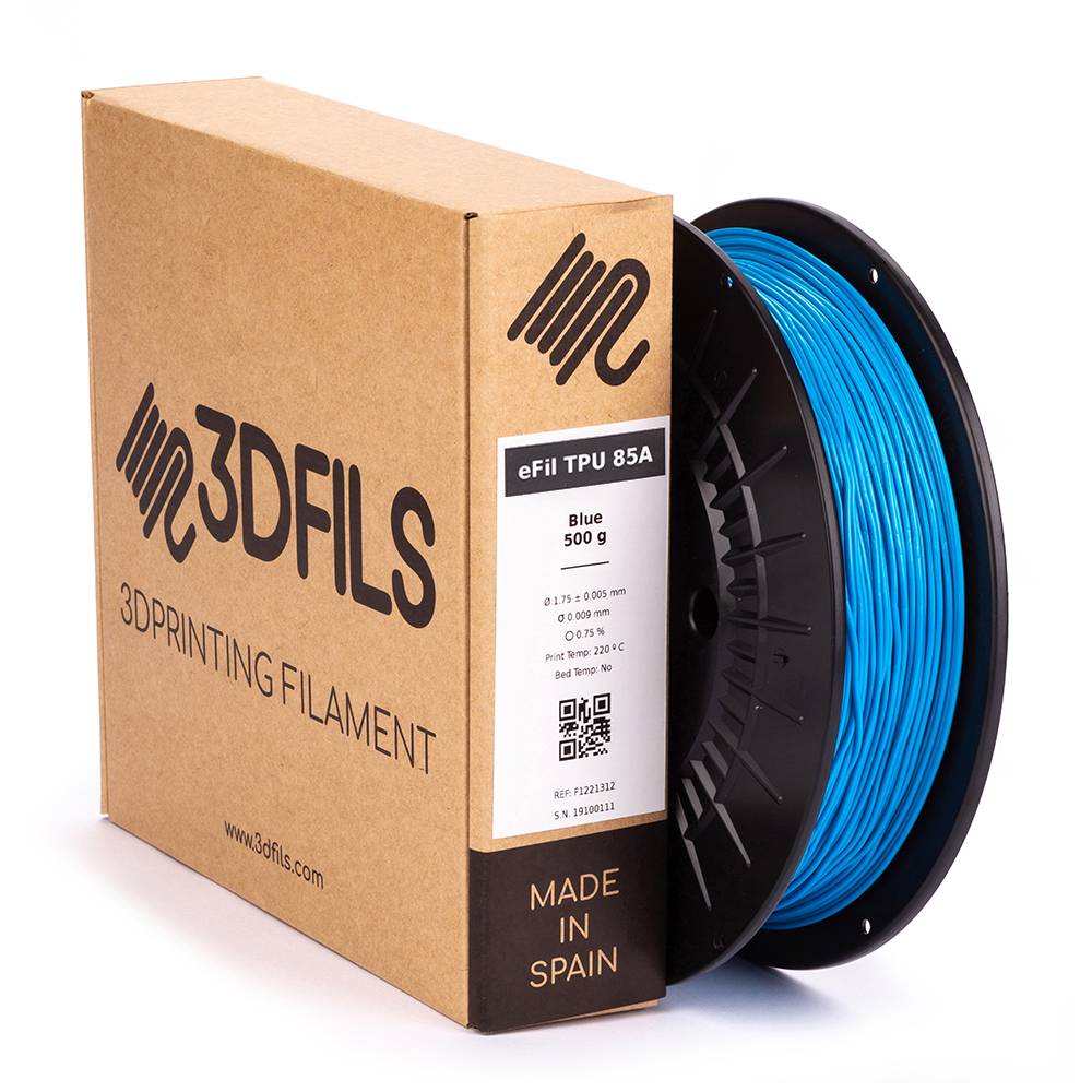 eFil TPU 85A Azul