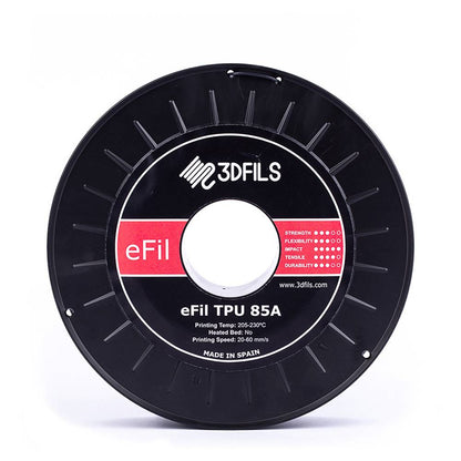 eFil TPU 85A Grafito
