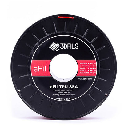 eFil TPU 85A Rojo