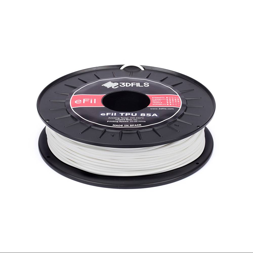 eFil TPU 85A Blanco