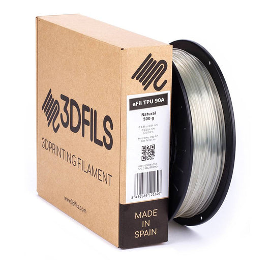 eFil TPU 90A Natural