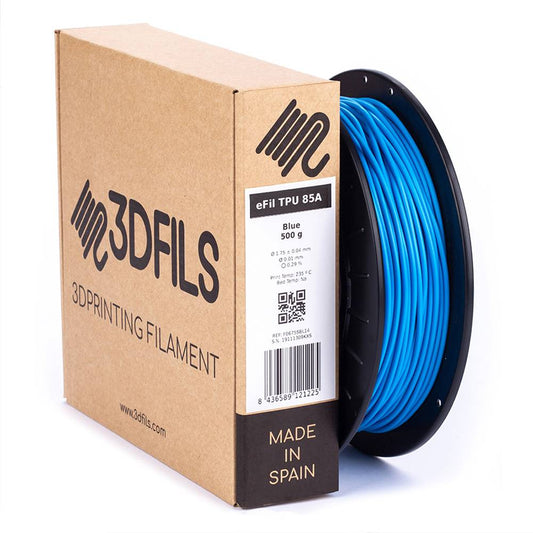 eFil TPU 85A Azul