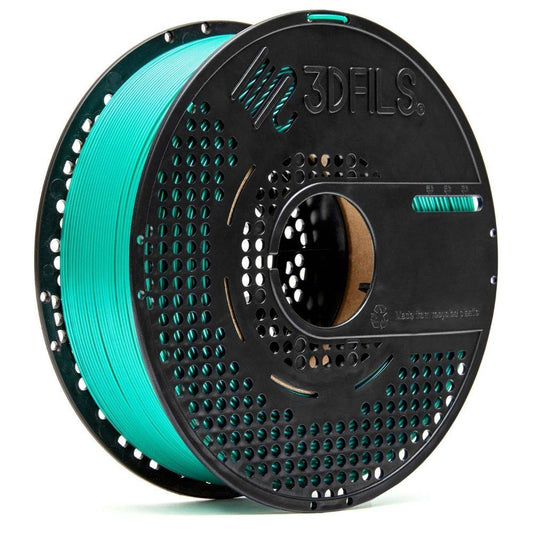 esFil PLA MAX Verde Seda 1Kg 1.75 mm