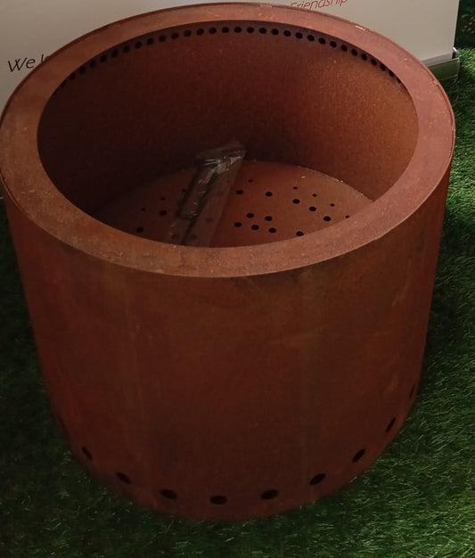 Smokeless Pit