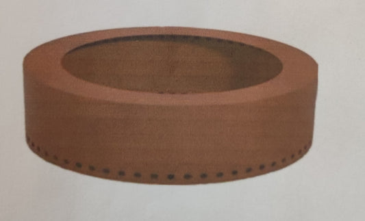 Corten Fire Rond