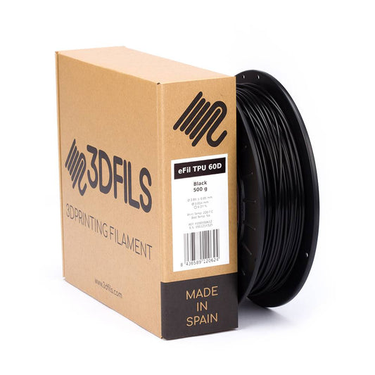 eFil TPU 60D Negro