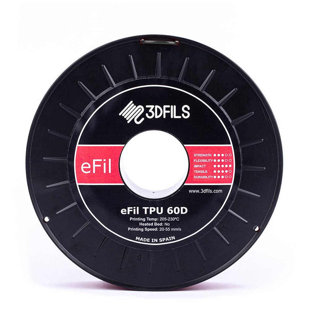 eFil TPU 60D Negro
