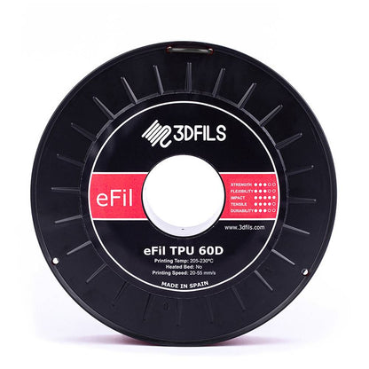 eFil TPU 60D Negro