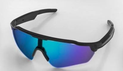 Lunettes de sport intelligentes EBOX – Musique, appels et style illimités