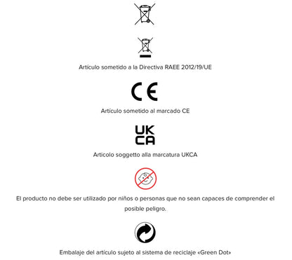 Lunettes de sport intelligentes EBOX – Musique, appels et style illimités